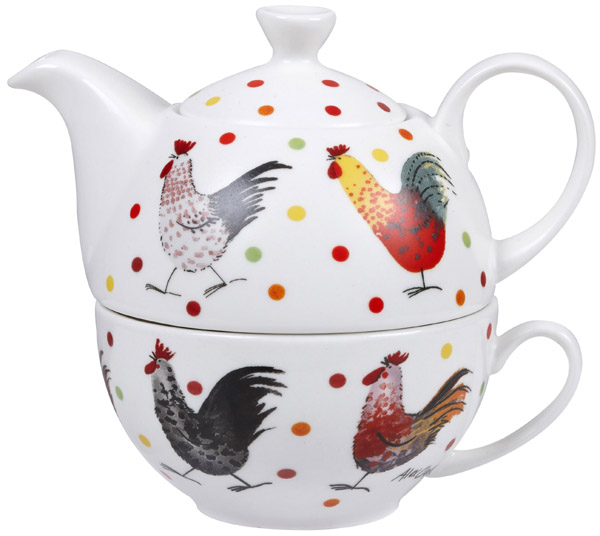 Tea for One Set